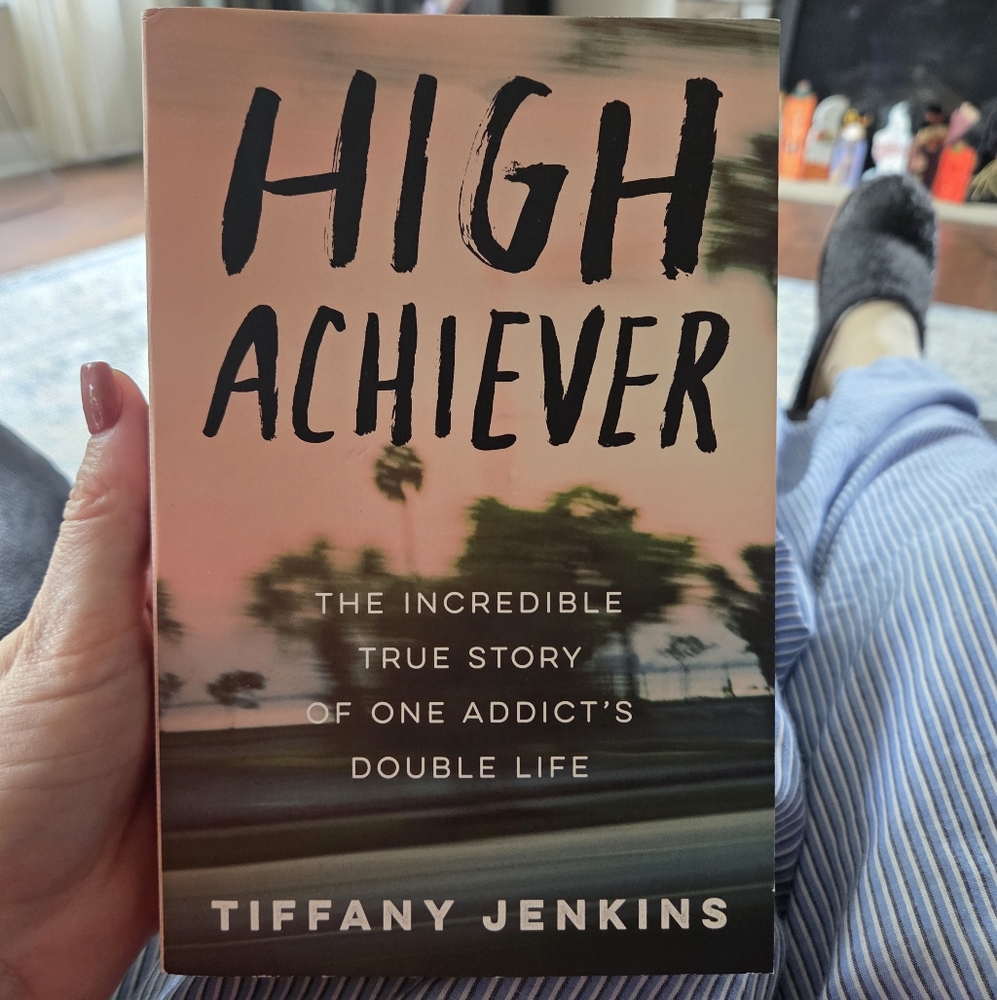 High Achiever By Tiffany Jenkins